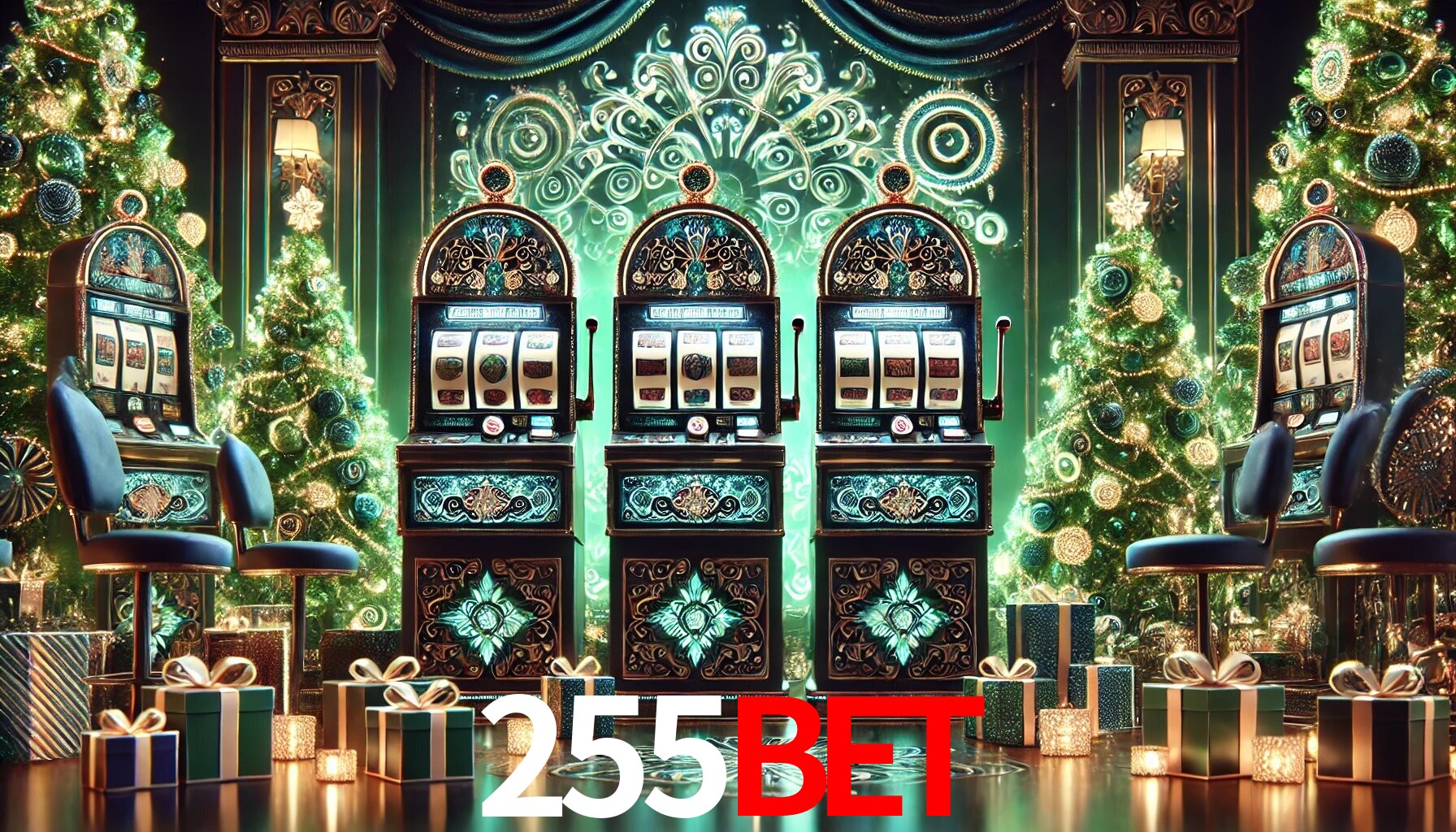 Slots Festivos