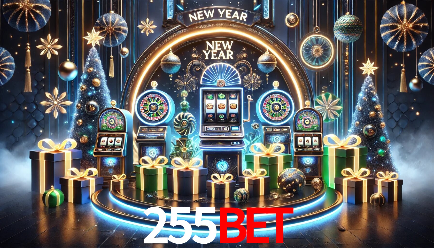 Promoções de Ano Novo no 255BET