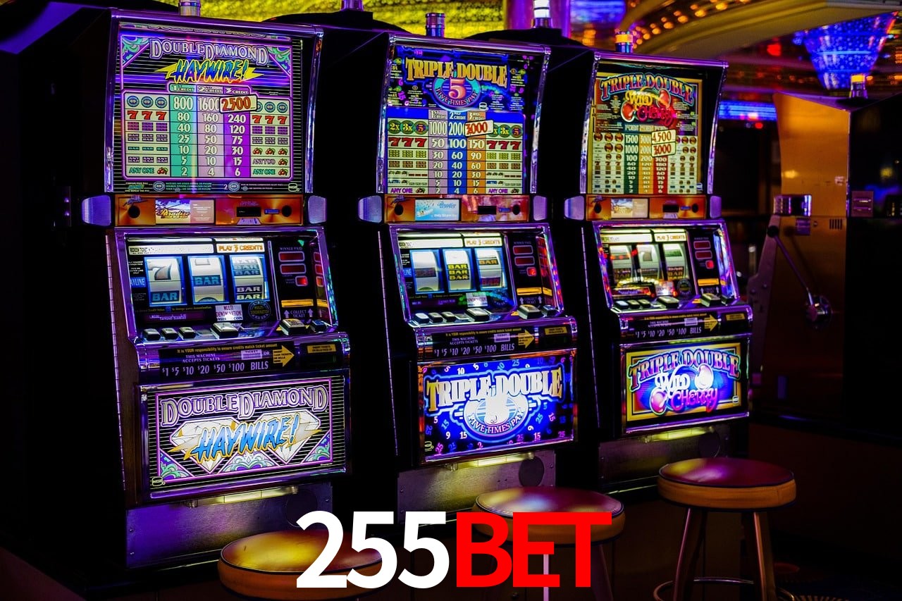 Diretório de Jogos 255bet