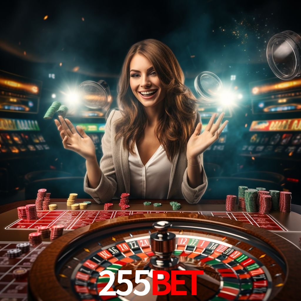 Sinta a adrenalina dos jogos de cassino com 255bet
