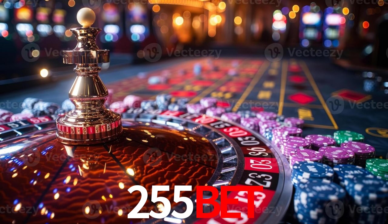 Descubra o Mundo do Cassino Online com 255bet